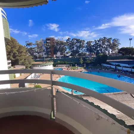 Апартаменти Torre Balcony&pool View Flat Портіман