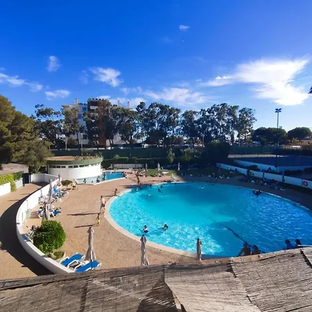 Torre Balcony&pool View Flat Портіман