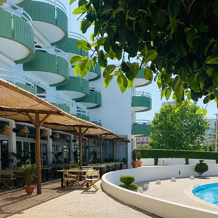 Apartman Torre Balcony&pool View Flat *