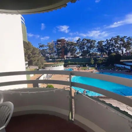 Torre Balcony&pool View Flat Portimão