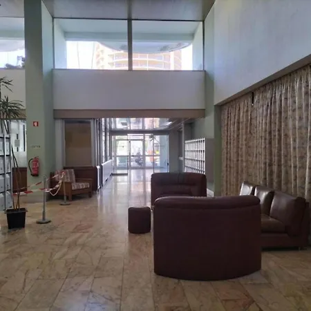 Torre Balcony&pool View Flat Апартаменты Портиман