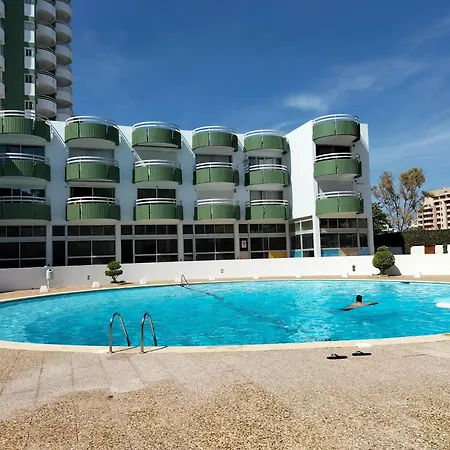 Torre Balcony&pool View Flat *