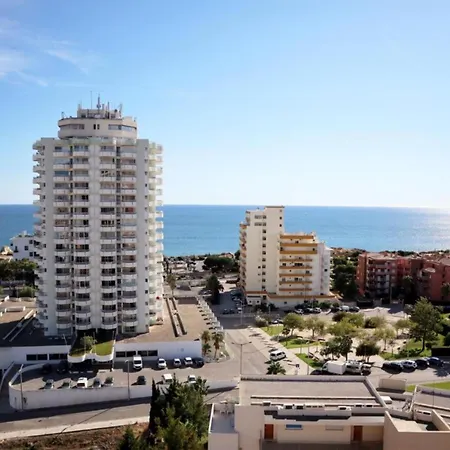 Torre Balcony&pool View Flat * Портиман