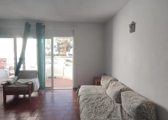 Torre Balcony&pool View Flat * Портиман