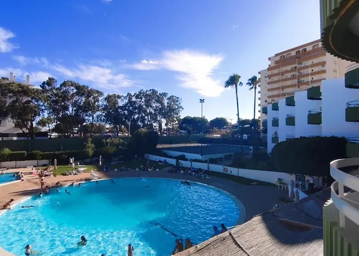 Torre Balcony&pool View Flat Апартаменты