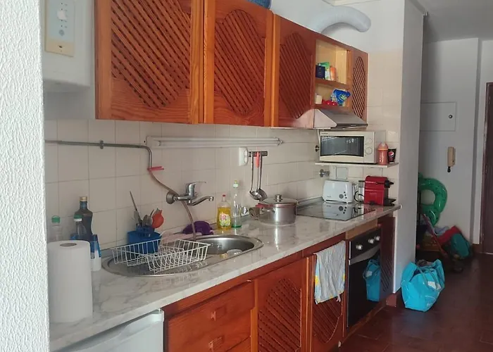 Апартаменты Torre Balcony&pool View Flat *