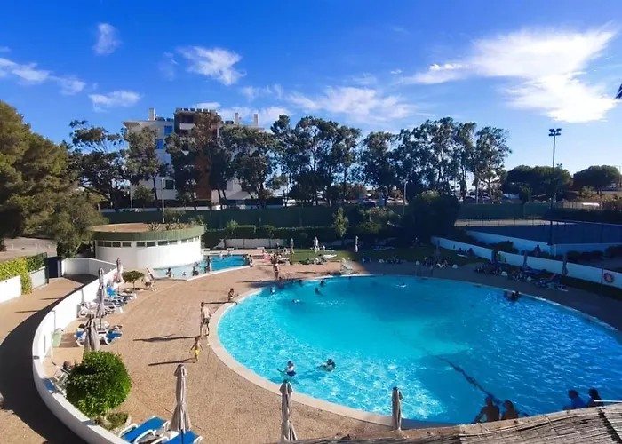 Torre Balcony&pool View Flat Портиман