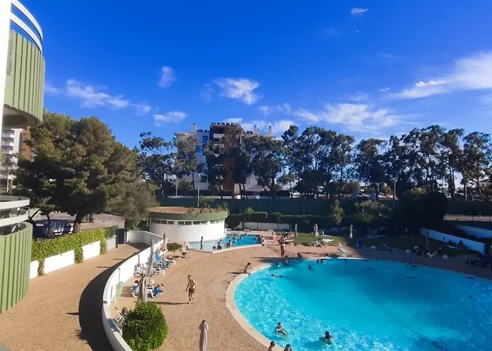 Апартаменты Torre Balcony&pool View Flat Портиман