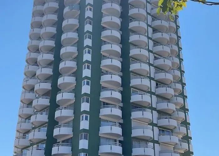 Torre Balcony&pool View Flat * Портиман