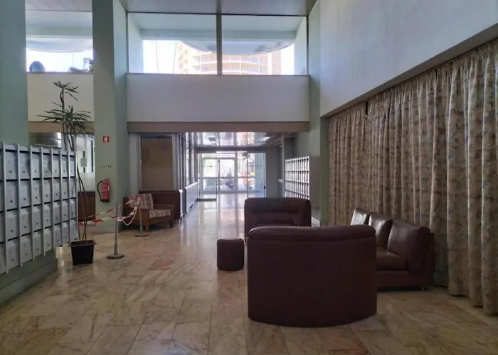 Torre Balcony&pool View Flat Апартаменты Портиман