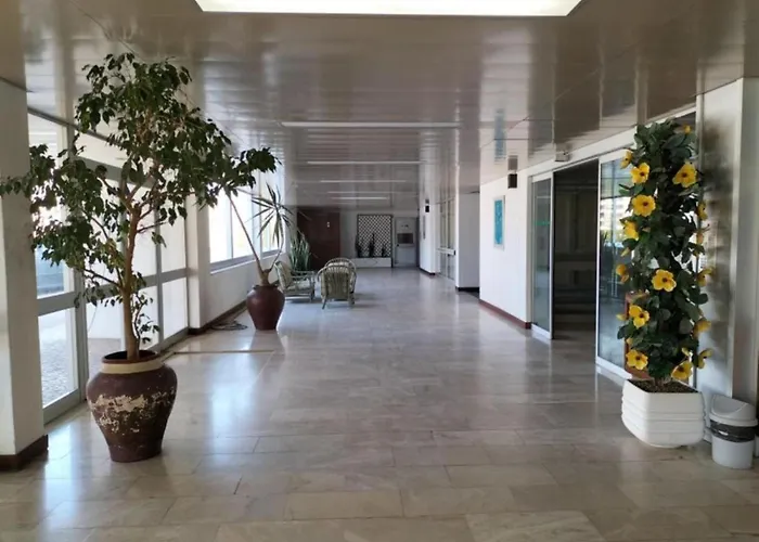 Апартаменты Torre Balcony&pool View Flat