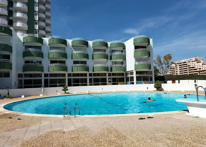 Torre Balcony&pool View Flat *