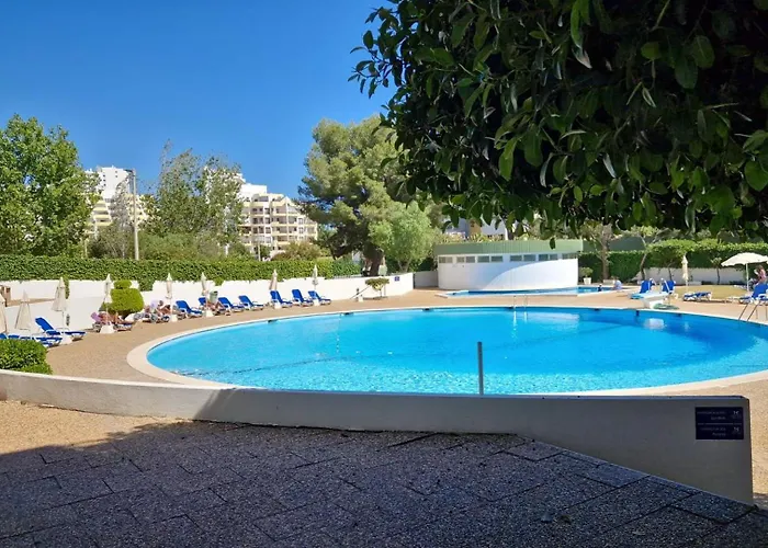 Апартаменты Torre Balcony&pool View Flat *