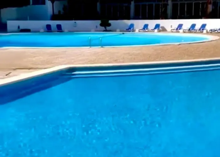 Torre Balcony&pool View Flat