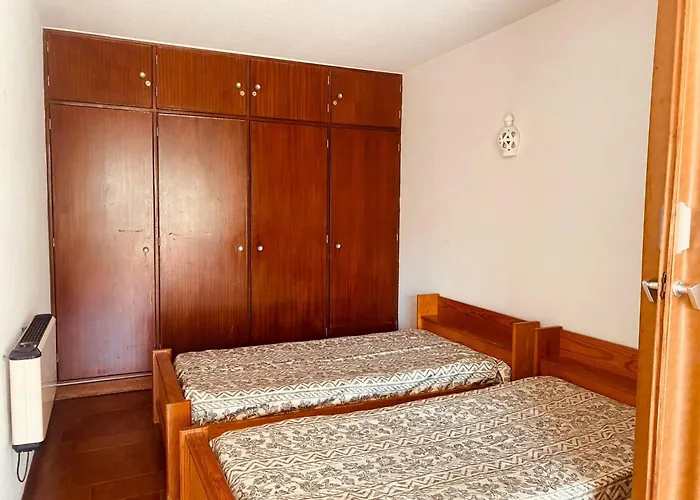 Torre Balcony&pool View Flat Апартаменты