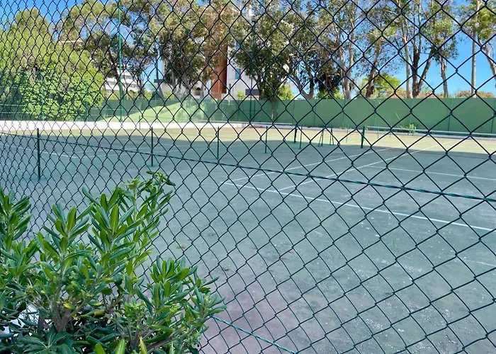 Torre Balcony&pool View Flat Апартаменты *