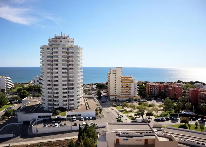 Torre Balcony&pool View Flat * Портиман