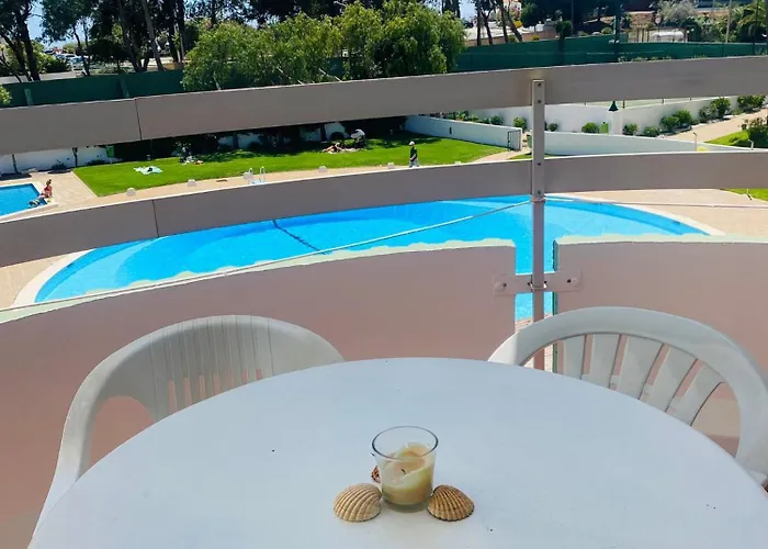 Torre Balcony&pool View Flat Апартаменты *