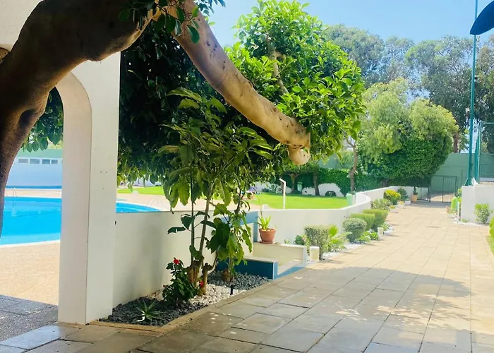 Апартаменты Torre Balcony&pool View Flat *