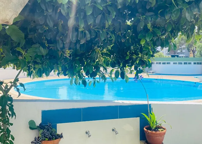 Torre Balcony&pool View Flat Апартаменты Портиман