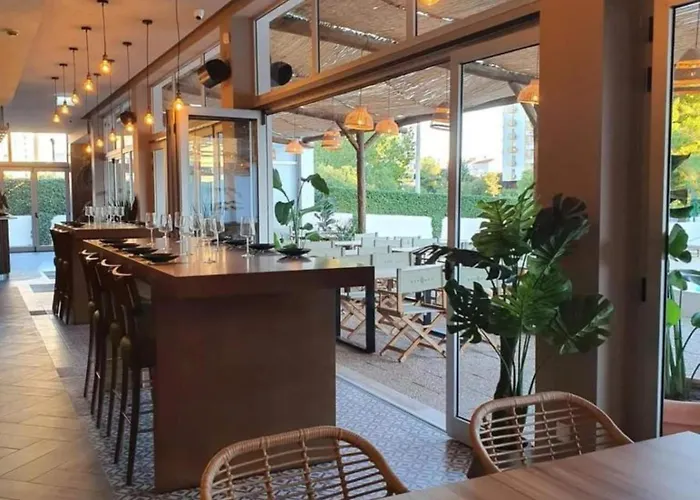 Torre Balcony&pool View Flat Апартаменты Портиман