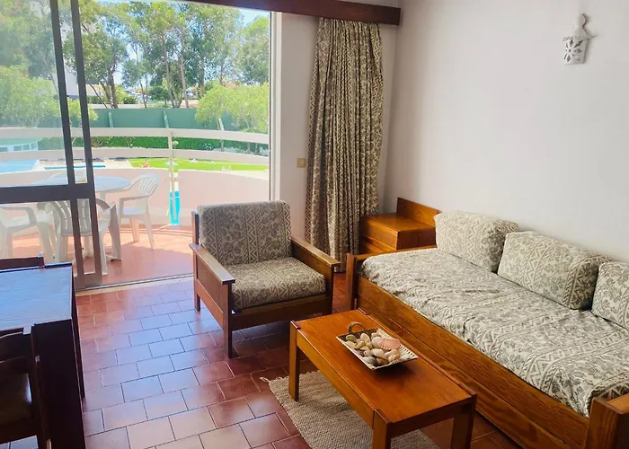 Torre Balcony&pool View Flat Апартаменты Портиман